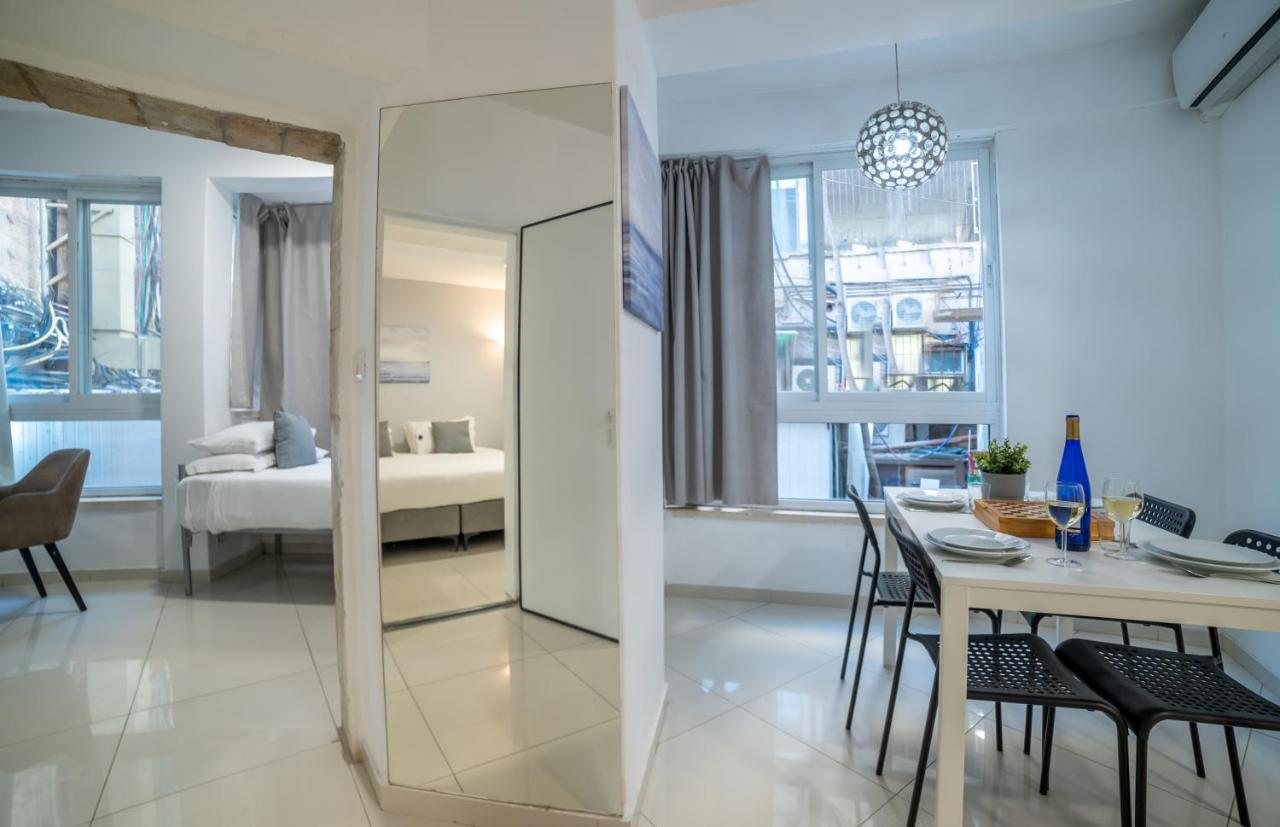 King George 21 Apartments Jerusalem Exteriör bild