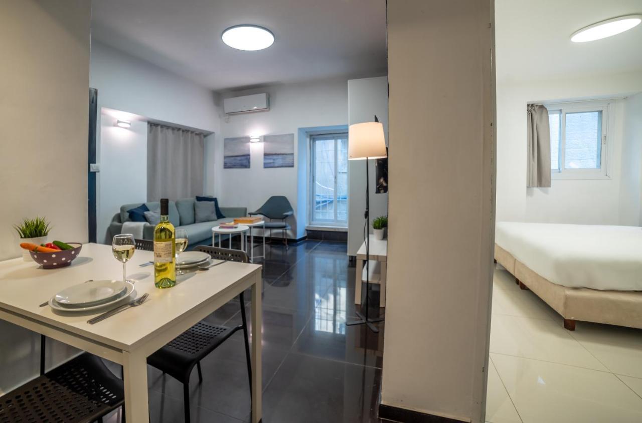 King George 21 Apartments Jerusalem Exteriör bild