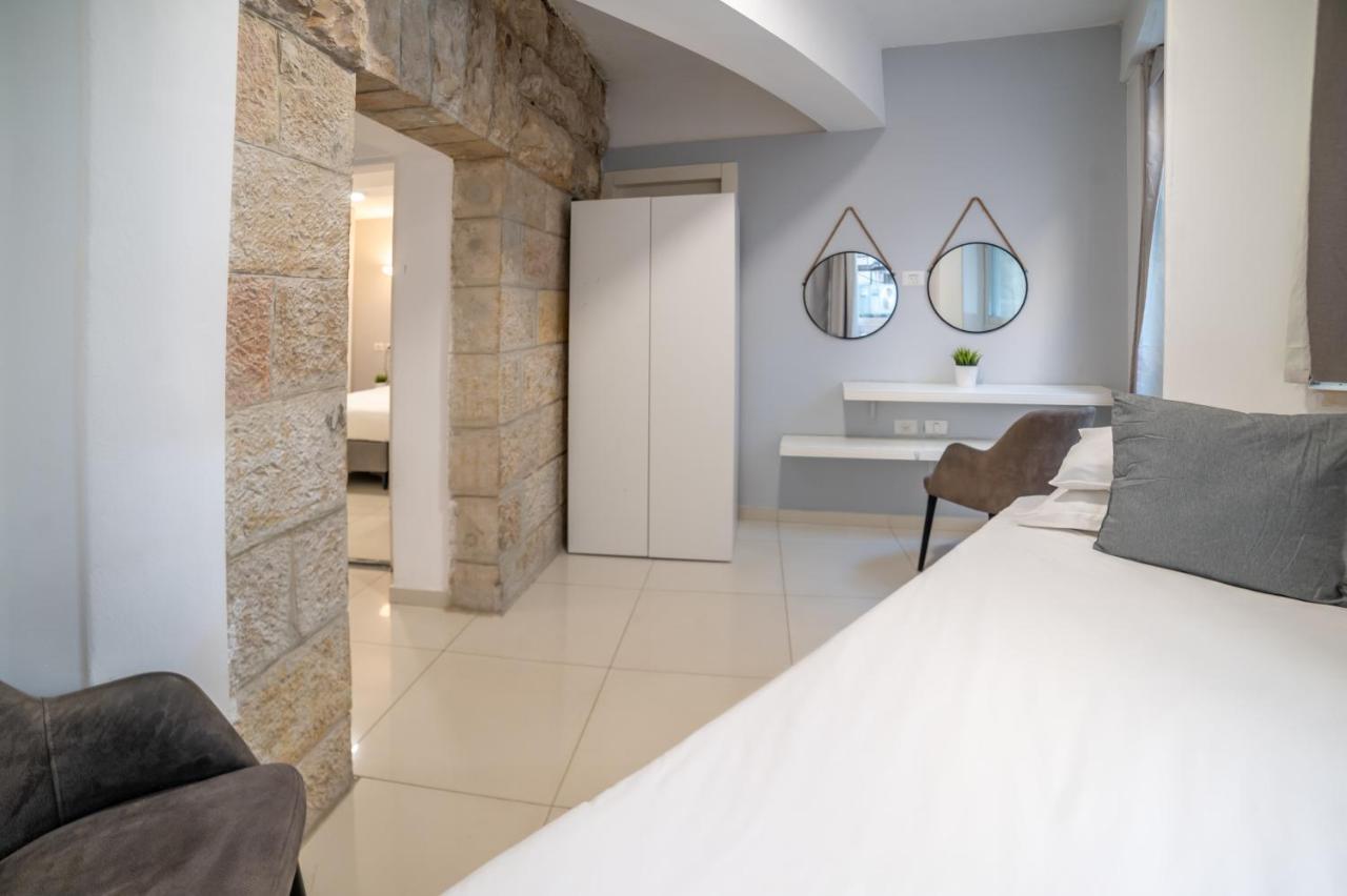 King George 21 Apartments Jerusalem Exteriör bild