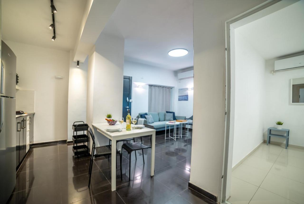 King George 21 Apartments Jerusalem Exteriör bild