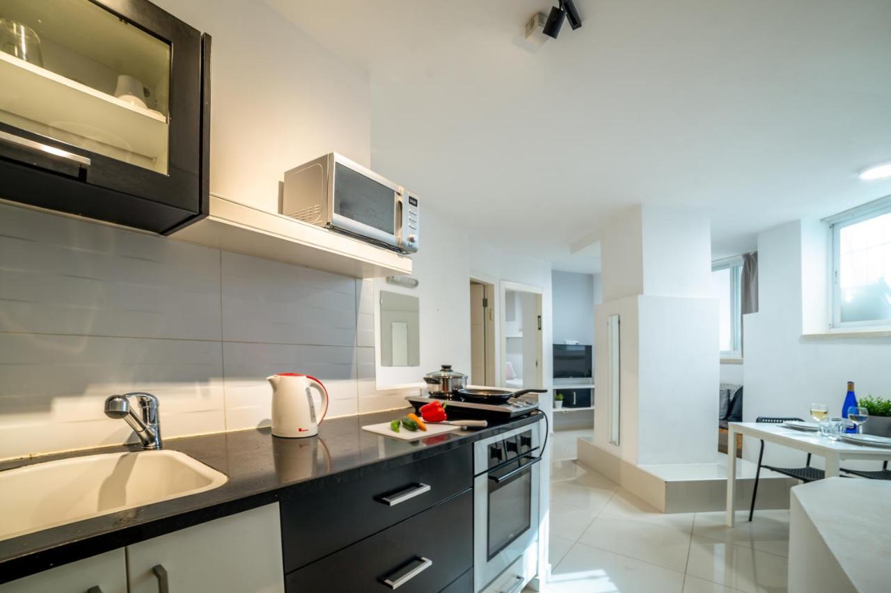 King George 21 Apartments Jerusalem Exteriör bild